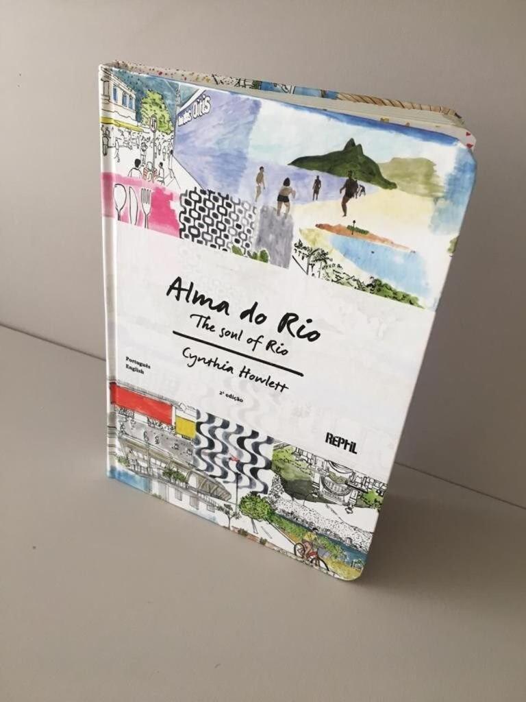 Alma Do Rio Rio de Janeiro