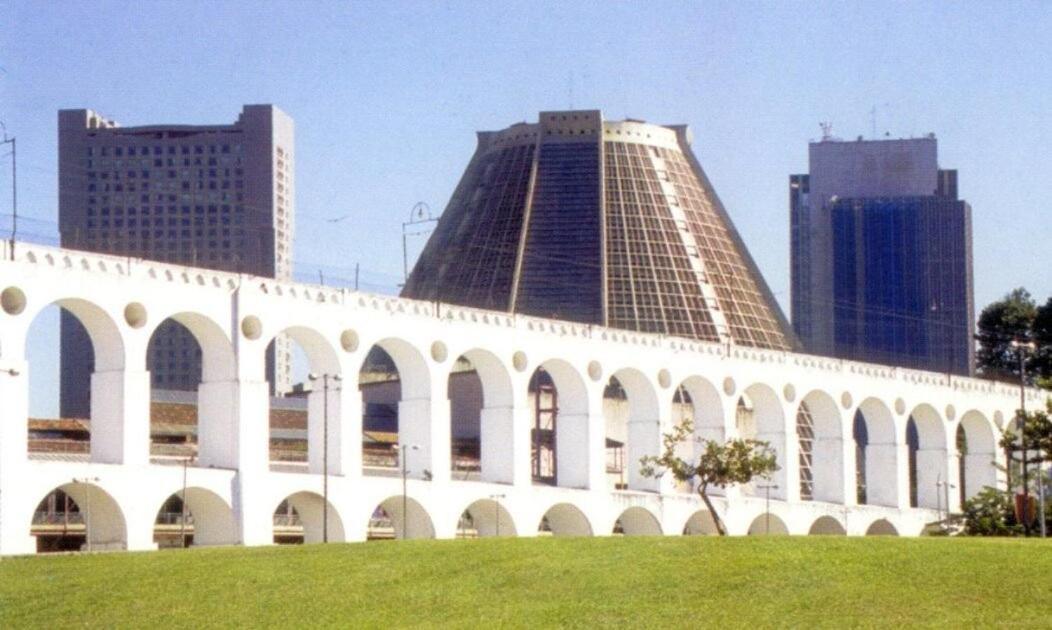 Apartamento Alma Do Rio Rio de Janeiro
