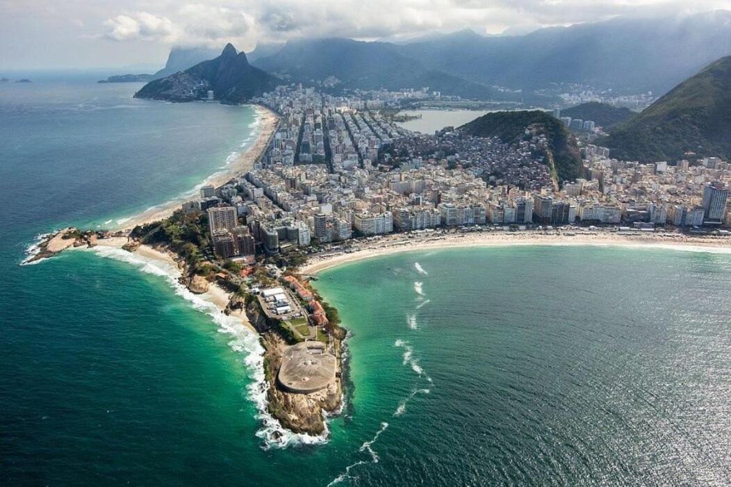 Alma Do Rio Apartamento